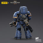Immagine del prodotto Warhammer 40,000: Space Marine 2 Action figure Ultramarines Heavy Artificer Armor con Relic Multi-Melta 13 cm