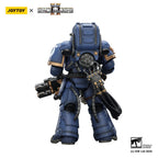 Immagine del prodotto Warhammer 40,000: Space Marine 2 Action figure Ultramarines Heavy Artificer Armor con Relic Multi-Melta 13 cm