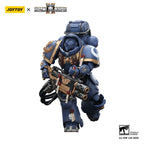 Immagine del prodotto Warhammer 40,000: Space Marine 2 Action figure Ultramarines Heavy Artificer Armor con Relic Multi-Melta 13 cm
