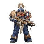 Immagine del prodotto Action figure Warhammer 40.000 Ultramarines Heavy Relic Primus Armor 13 cm