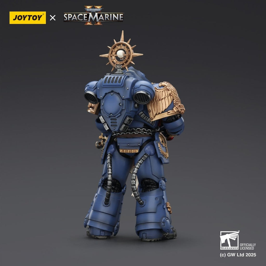 Immagine del prodotto Action figure Warhammer 40.000 Ultramarines Heavy Relic Primus Armor 13 cm