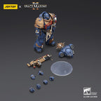 Immagine del prodotto Action figure Warhammer 40.000 Ultramarines Heavy Relic Primus Armor 13 cm