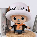 Immagine del prodotto One Piece peluche Chopper x Law New World Ver. 20 cm