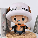 Immagine del prodotto One Piece peluche Chopper x Law New World Ver. 20 cm