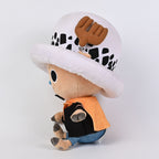 Immagine del prodotto One Piece peluche Chopper x Law New World Ver. 20 cm