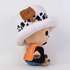 Immagine del prodotto One Piece peluche Chopper x Law New World Ver. 20 cm