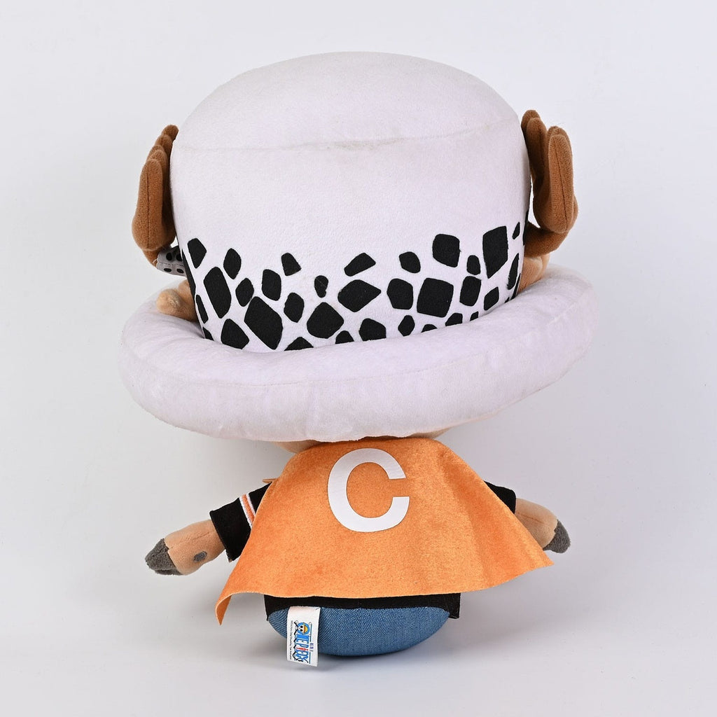 Immagine del prodotto One Piece peluche Chopper x Law New World Ver. 20 cm