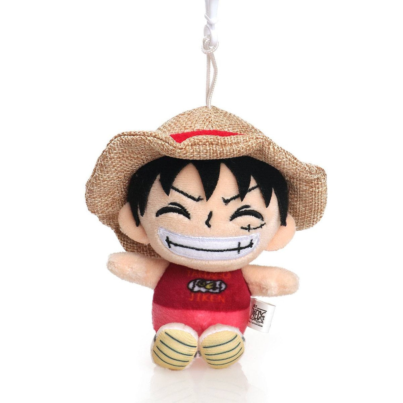 Immagine del prodotto One Piece - Ciondolo peluche Monkey D. Luffy