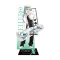 Immagine del prodotto To Be Hero X Stand acrilico Hero Show Series Lucky Cyan 17 cm