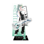 Immagine del prodotto To Be Hero X Stand acrilico Hero Show Series Lucky Cyan 17 cm