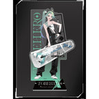 Immagine del prodotto To Be Hero X Stand acrilico Hero Show Series Lucky Cyan 17 cm