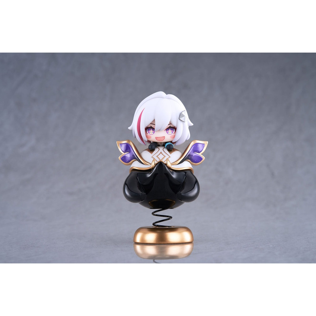 Immagine del prodotto Honkai: Star Rail Statua PVC Topaz & Numby Chibi Chara Yurayura Stand 10 cm