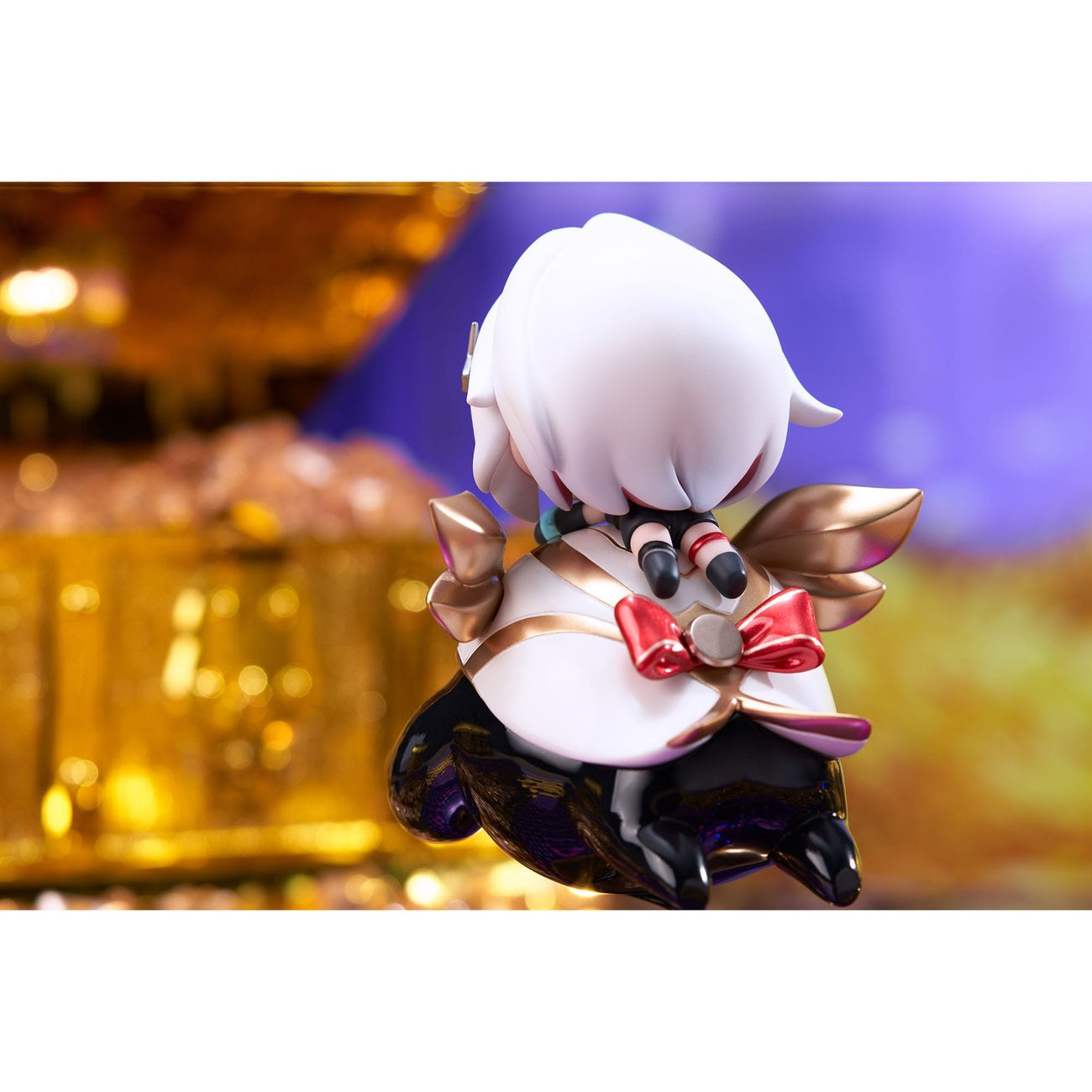 Immagine del prodotto Honkai: Star Rail Statua PVC Topaz & Numby Chibi Chara Yurayura Stand 10 cm