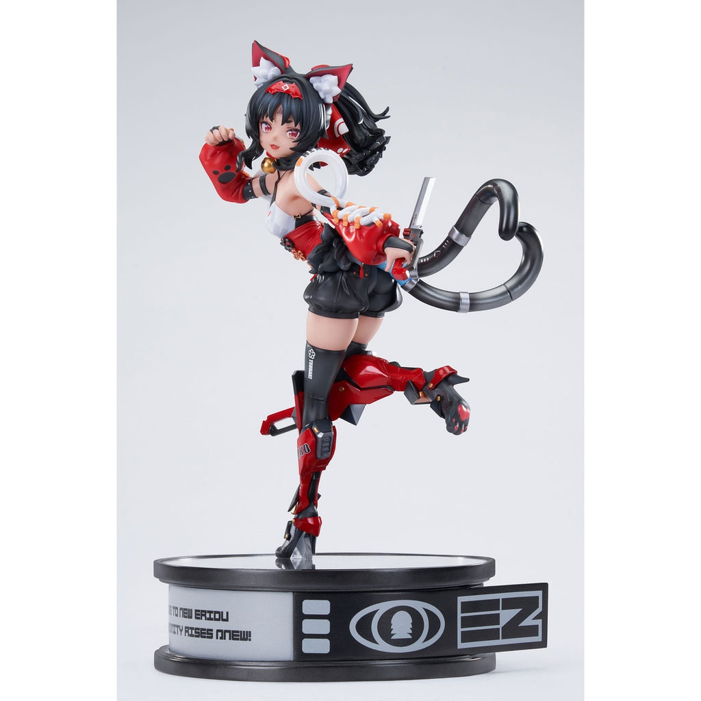 Product image Zenless Zone Zero PVC Statue 1/7 Mana Nekomiya 26 cm