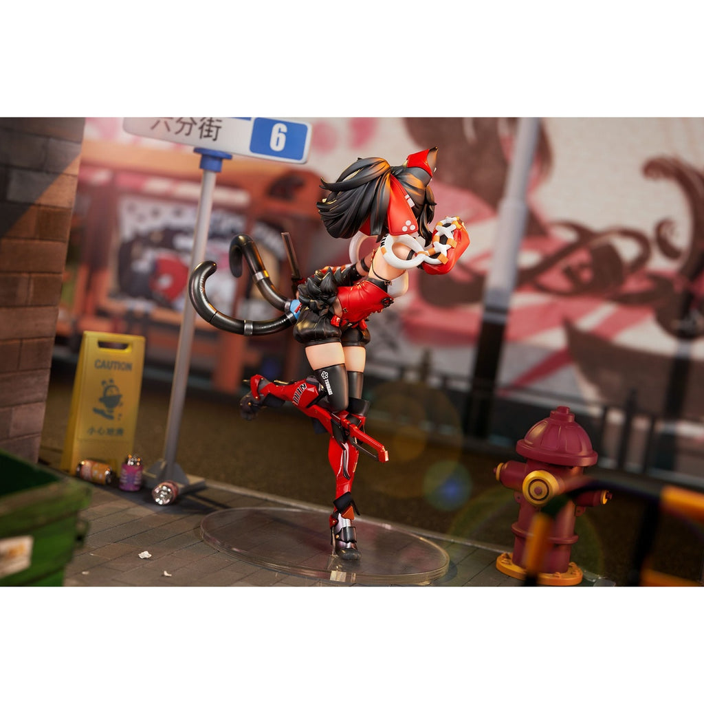 Product image Zenless Zone Zero PVC Statue 1/7 Mana Nekomiya 26 cm