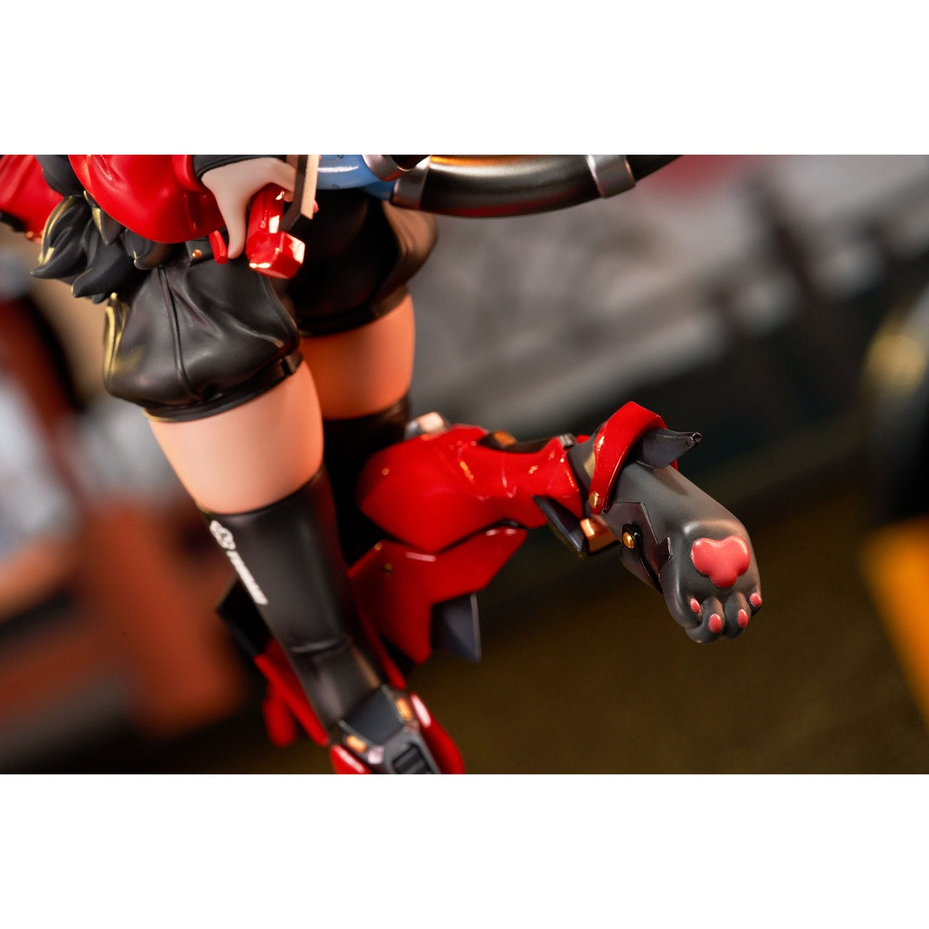 Product image Zenless Zone Zero PVC Statue 1/7 Mana Nekomiya 26 cm