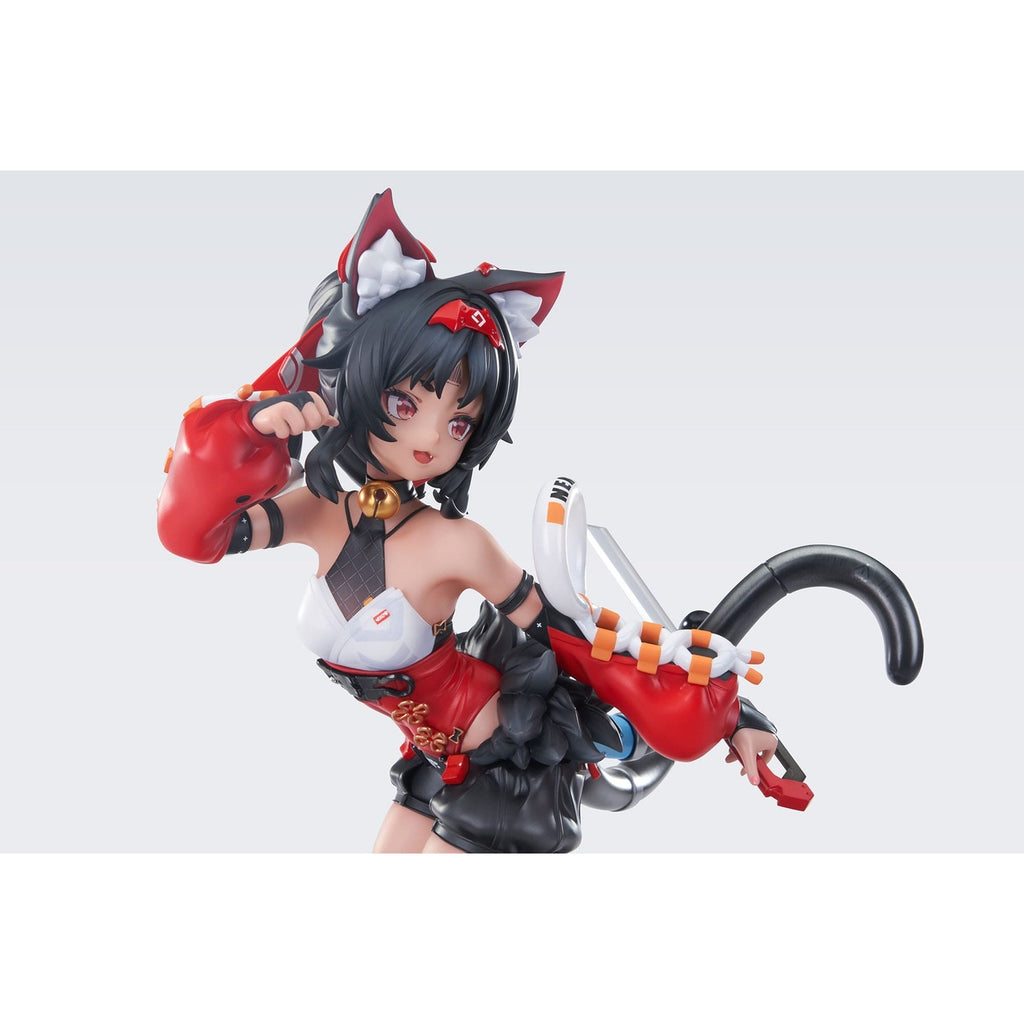 Product image Zenless Zone Zero PVC Statue 1/7 Mana Nekomiya 26 cm