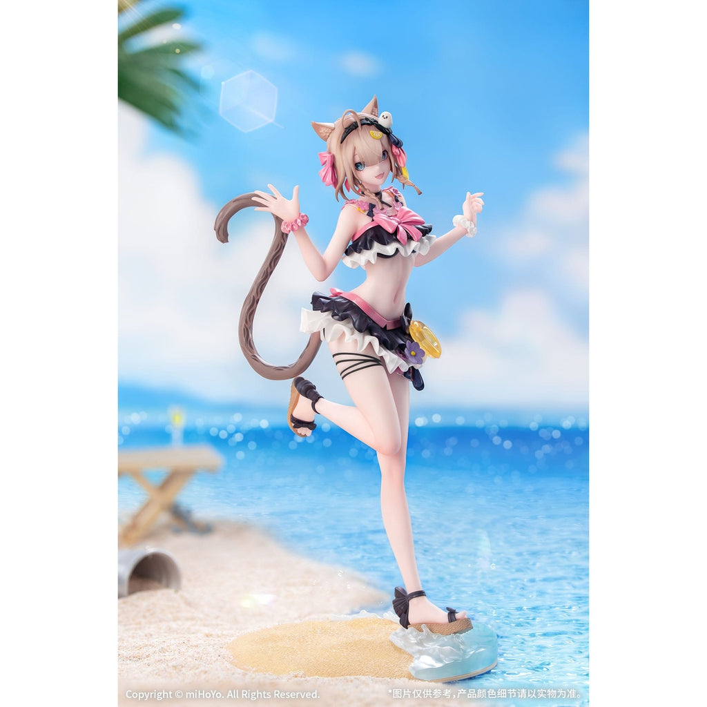 Immagine del prodotto Honkai Impact 3rd Statua PVC 1/8 Pardofelis – Midsummer Collector ver. 21 cm
