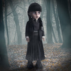 Immagine del prodotto Bambola Wednesday LDD Presents Wednesday in uniforme Nevermore Academy 25 cm