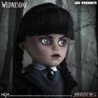 Immagine del prodotto Bambola Wednesday LDD Presents Wednesday in uniforme Nevermore Academy 25 cm