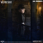 Immagine del prodotto Bambola Wednesday LDD Presents Wednesday in uniforme Nevermore Academy 25 cm