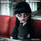 Immagine del prodotto Bambola Wednesday LDD Presents Wednesday in uniforme Nevermore Academy 25 cm