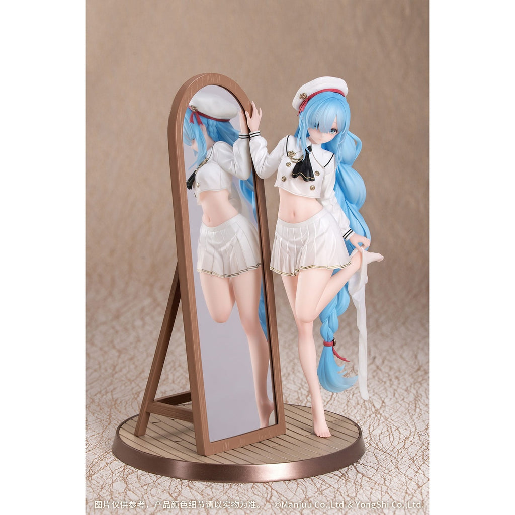 Immagine del prodotto Azur Lane Statua PVC 1/8 Janus Fear of Changing Clothes 20 cm