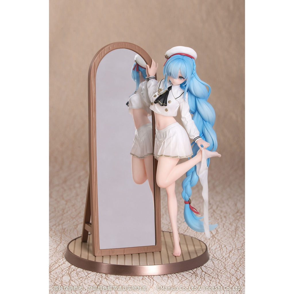 Immagine del prodotto Azur Lane Statua PVC 1/8 Janus Fear of Changing Clothes 20 cm