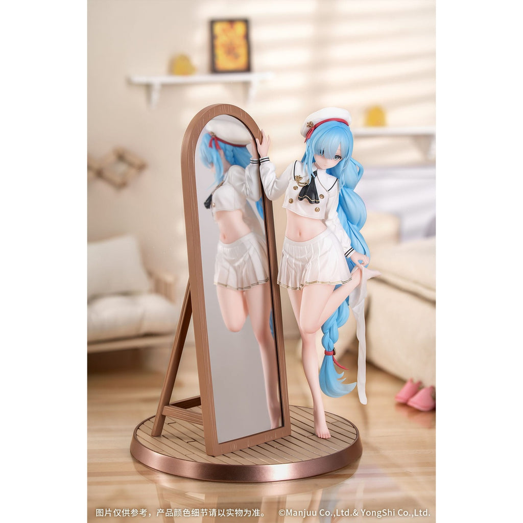 Immagine del prodotto Azur Lane Statua PVC 1/8 Janus Fear of Changing Clothes 20 cm