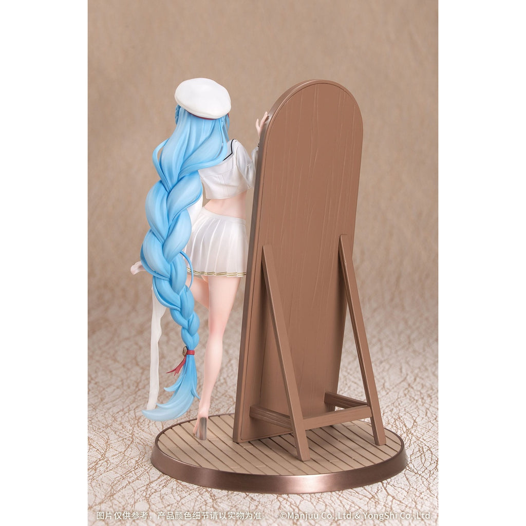 Immagine del prodotto Azur Lane Statua PVC 1/8 Janus Fear of Changing Clothes 20 cm