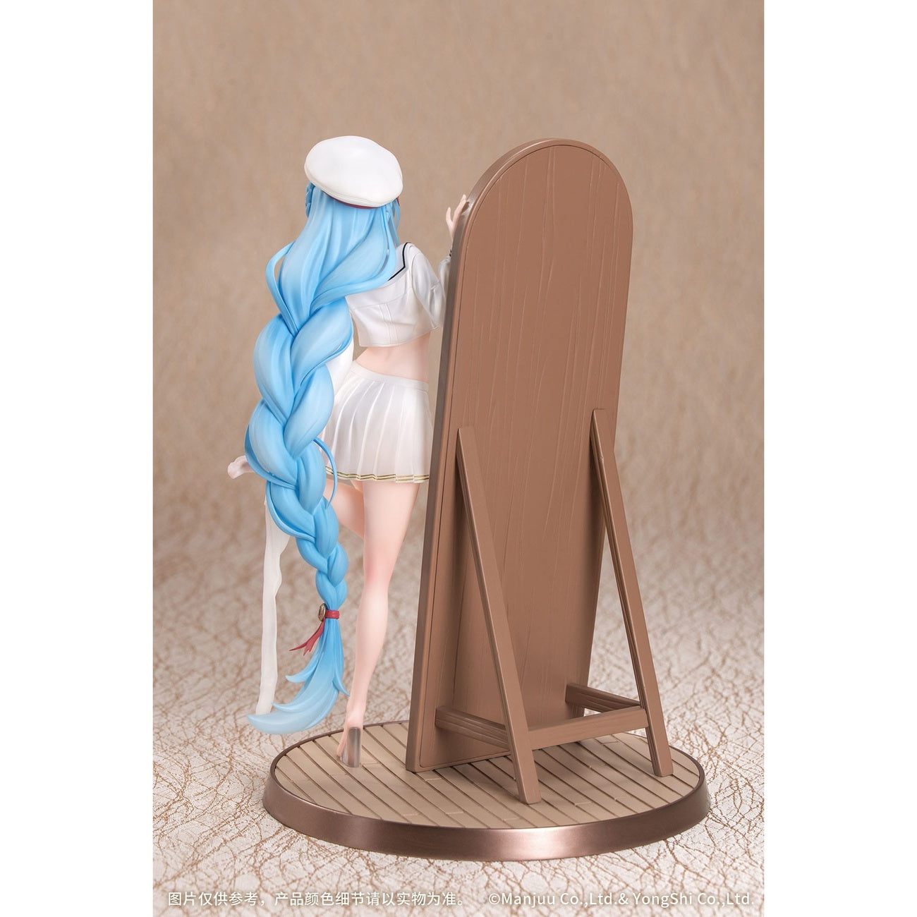 Immagine del prodotto Azur Lane Statua PVC 1/8 Janus Fear of Changing Clothes 20 cm