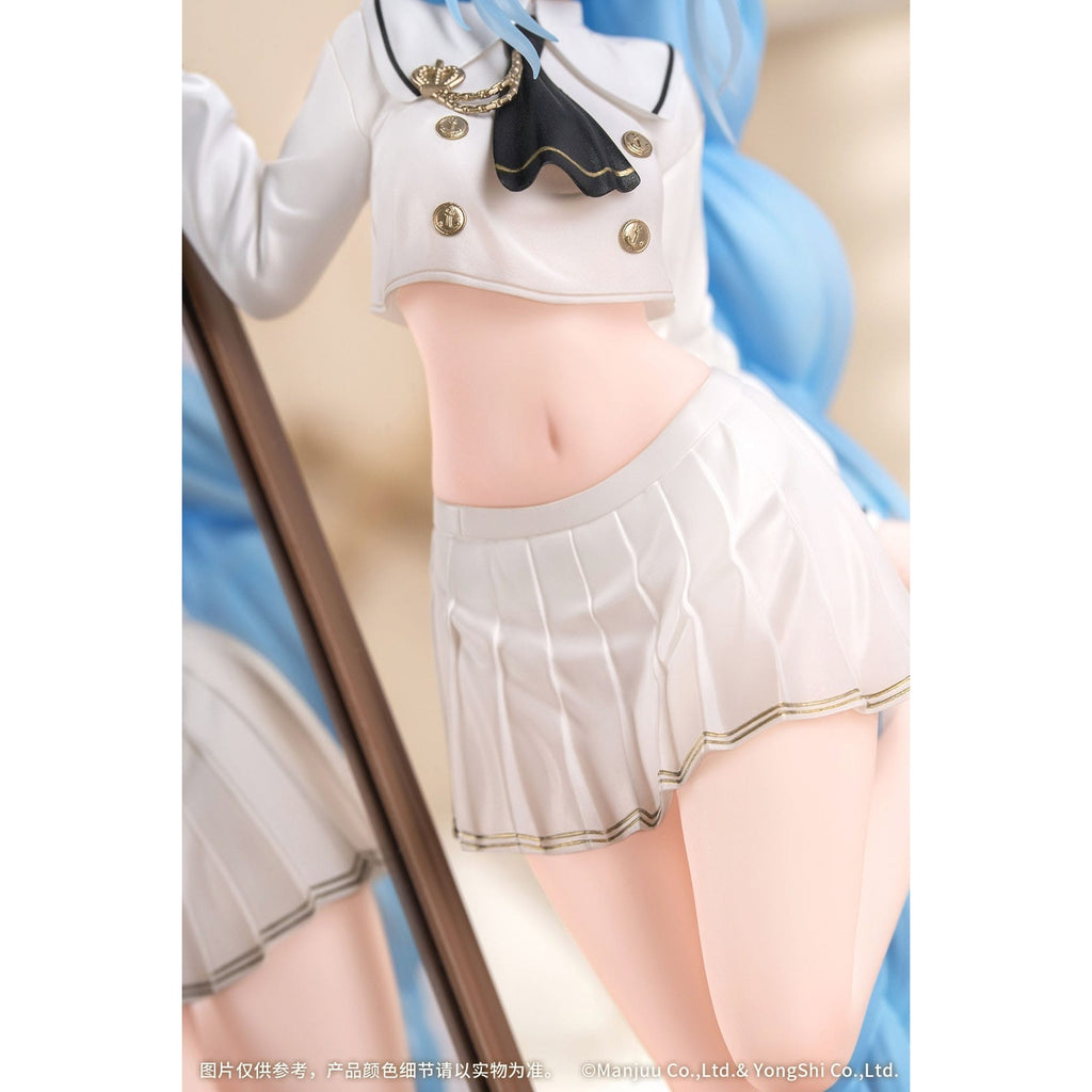 Immagine del prodotto Azur Lane Statua PVC 1/8 Janus Fear of Changing Clothes 20 cm