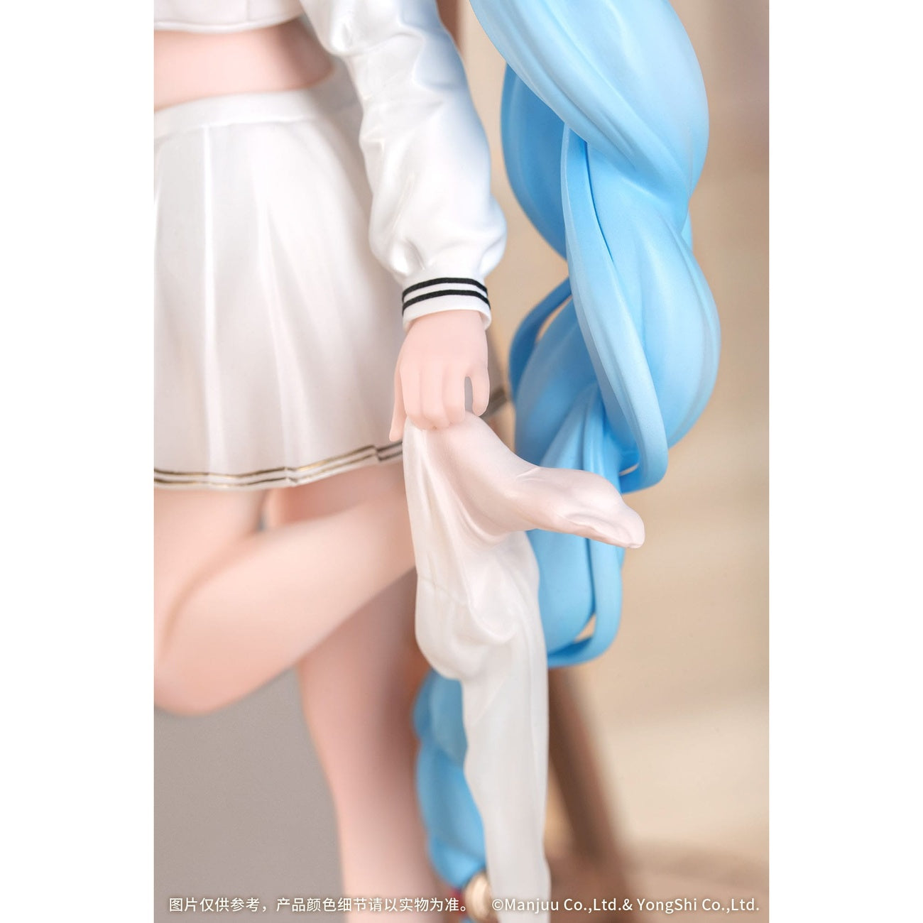 Immagine del prodotto Azur Lane Statua PVC 1/8 Janus Fear of Changing Clothes 20 cm