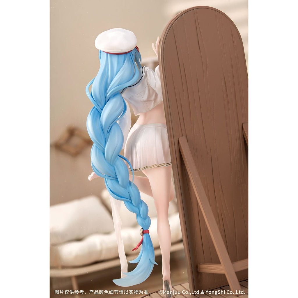 Immagine del prodotto Azur Lane Statua PVC 1/8 Janus Fear of Changing Clothes 20 cm