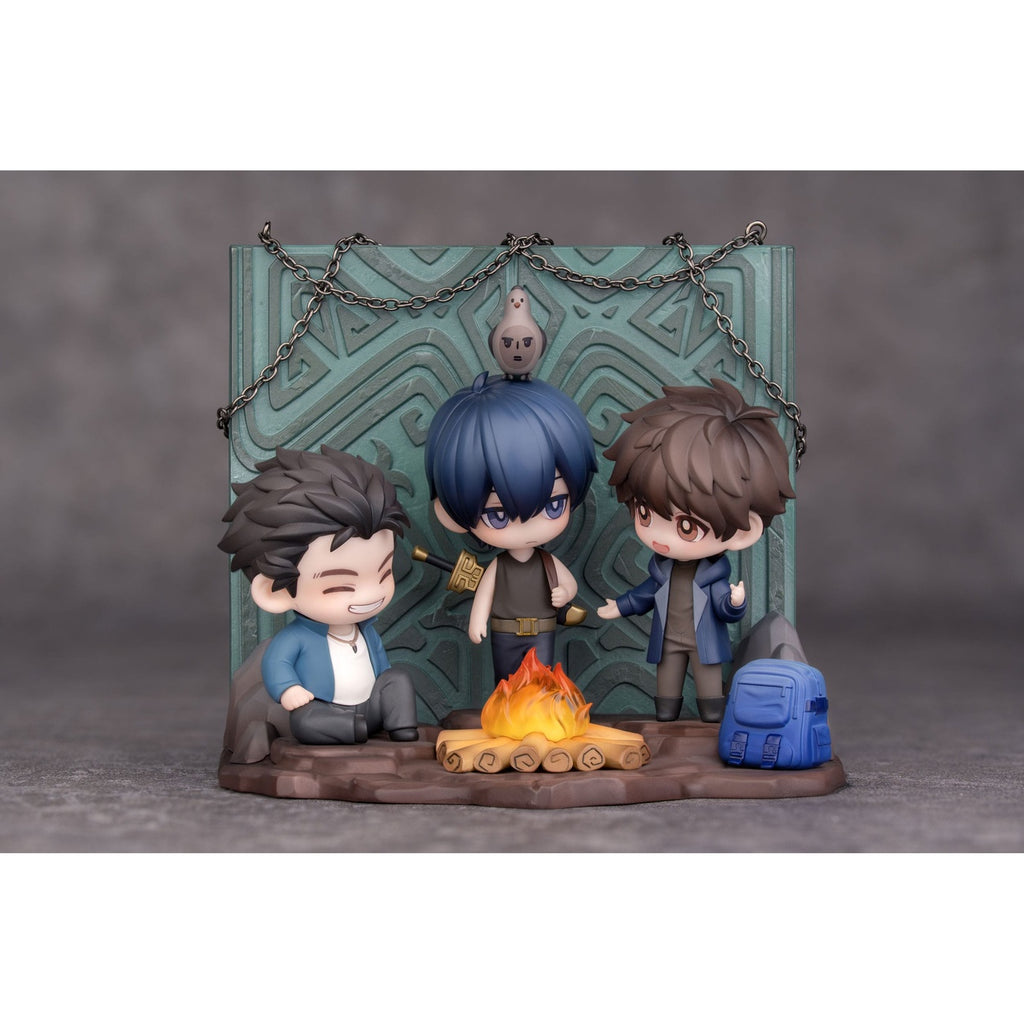 Product image The Graver Robbers' Chronicles PVC Statue Meeting at Changbai Mountain 12 cm