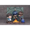 Product image The Graver Robbers' Chronicles PVC Statue Meeting at Changbai Mountain 12 cm