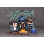 Product image The Graver Robbers' Chronicles PVC Statue Meeting at Changbai Mountain 12 cm