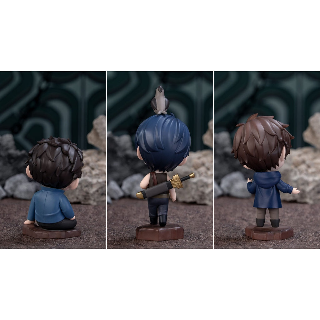 Product image The Graver Robbers' Chronicles PVC Statue Meeting at Changbai Mountain 12 cm