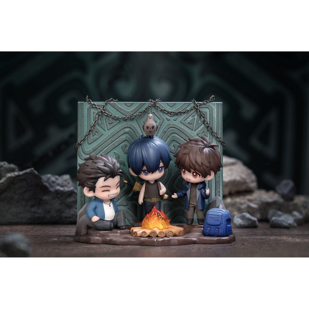 Product image The Graver Robbers' Chronicles PVC Statue Meeting at Changbai Mountain 12 cm