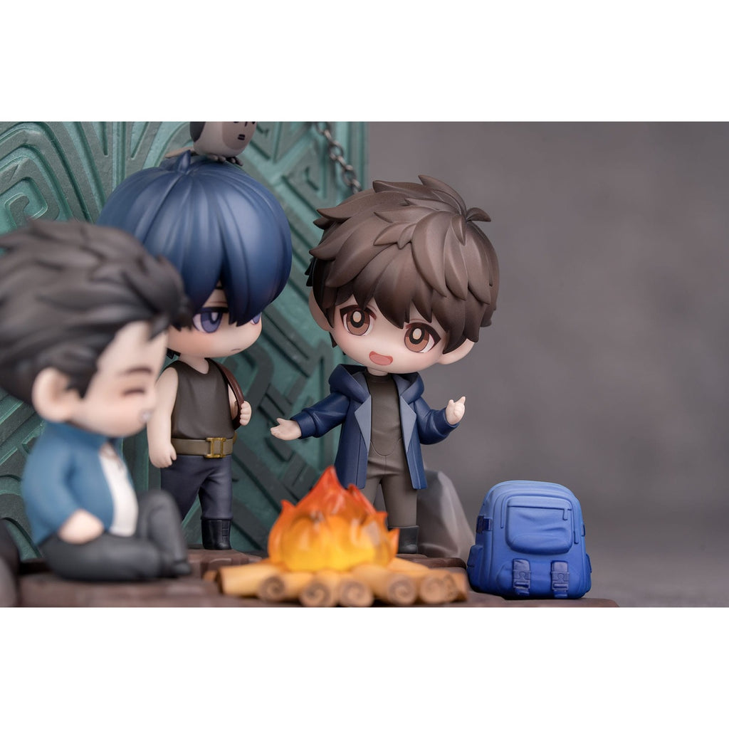 Product image The Graver Robbers' Chronicles PVC Statue Meeting at Changbai Mountain 12 cm