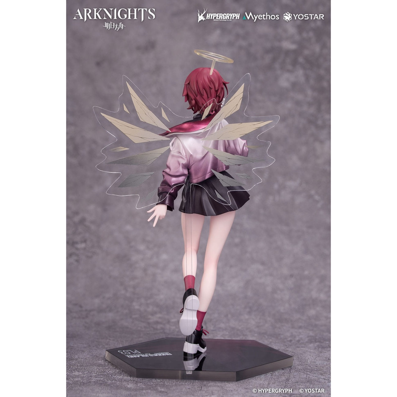 Immagine del prodotto Arknights Gift+ Statua PVC 1/8 Exusiai Ambience Synesthesia Ver. 22 cm