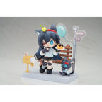 Immagine del prodotto Arknights statua PVC Dessert Time Series Q-figure Blaze 11 cm