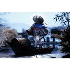 Immagine del prodotto Arknights Statua PVC 1/7 Ch'en The Holungday Ten Thousand Mountains Ver. 25 cm