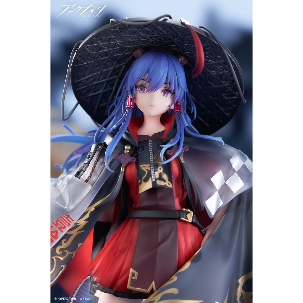 Immagine del prodotto Arknights Statua PVC 1/7 Ch'en The Holungday Ten Thousand Mountains Ver. 25 cm