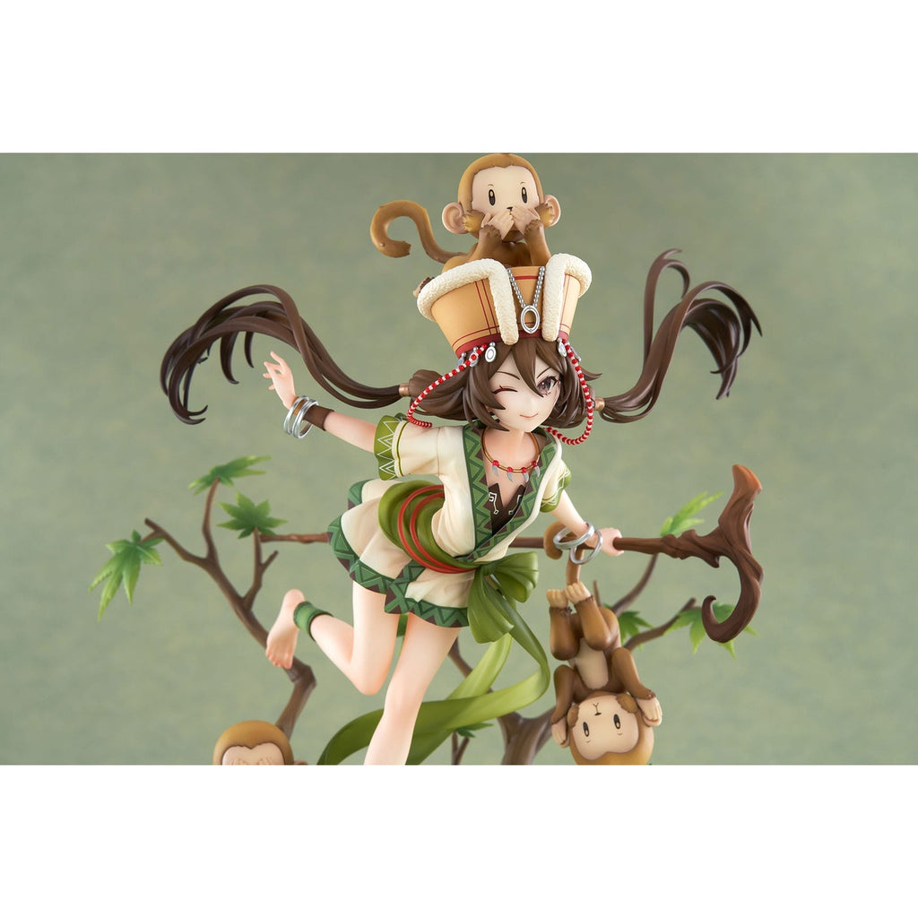 Product image The Legend of Sword and Fairy Statue 1/7 Anu Shen Mu Miao Ying Ver. 28 cm