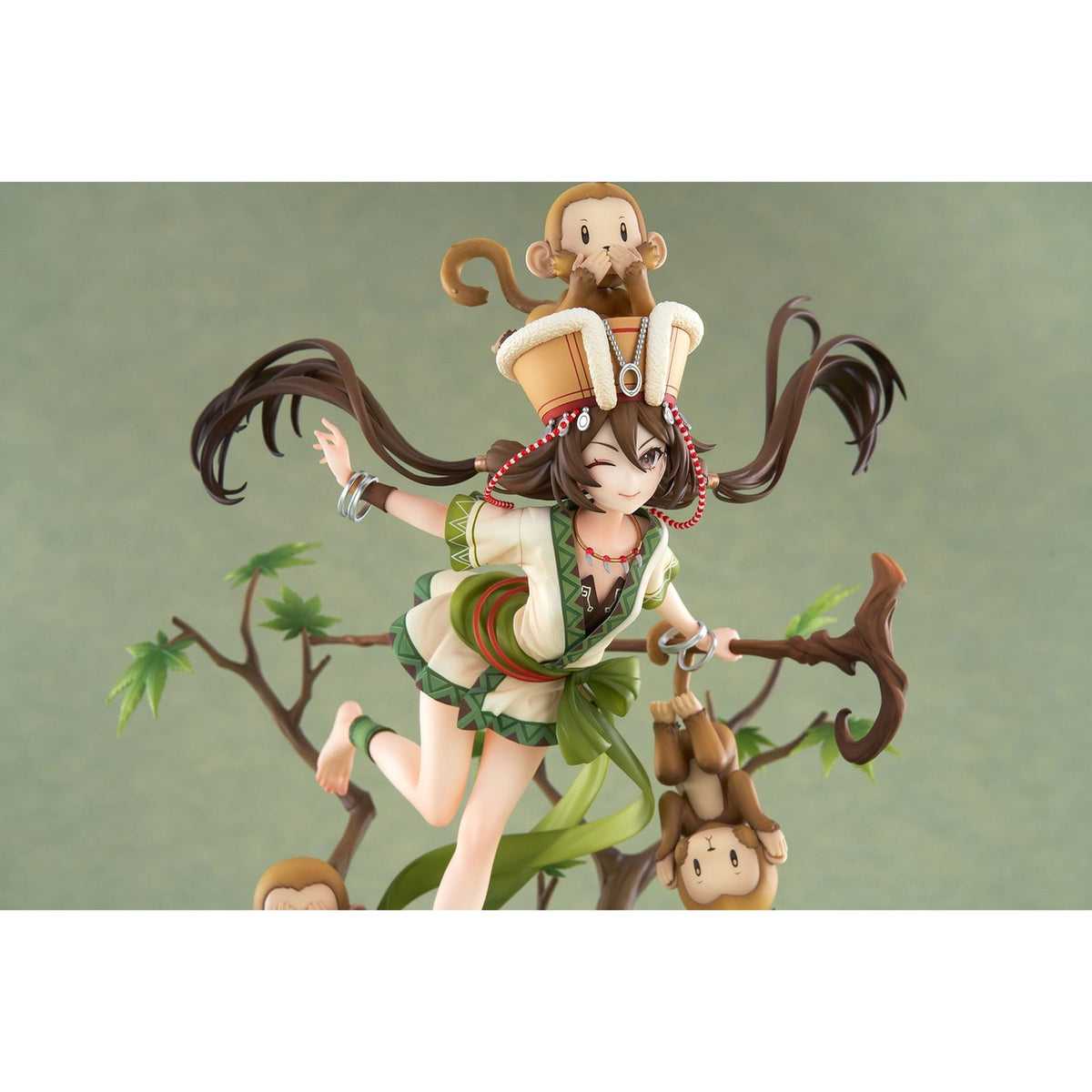 Product image The Legend of Sword and Fairy Statue 1/7 Anu Shen Mu Miao Ying Ver. 28 cm