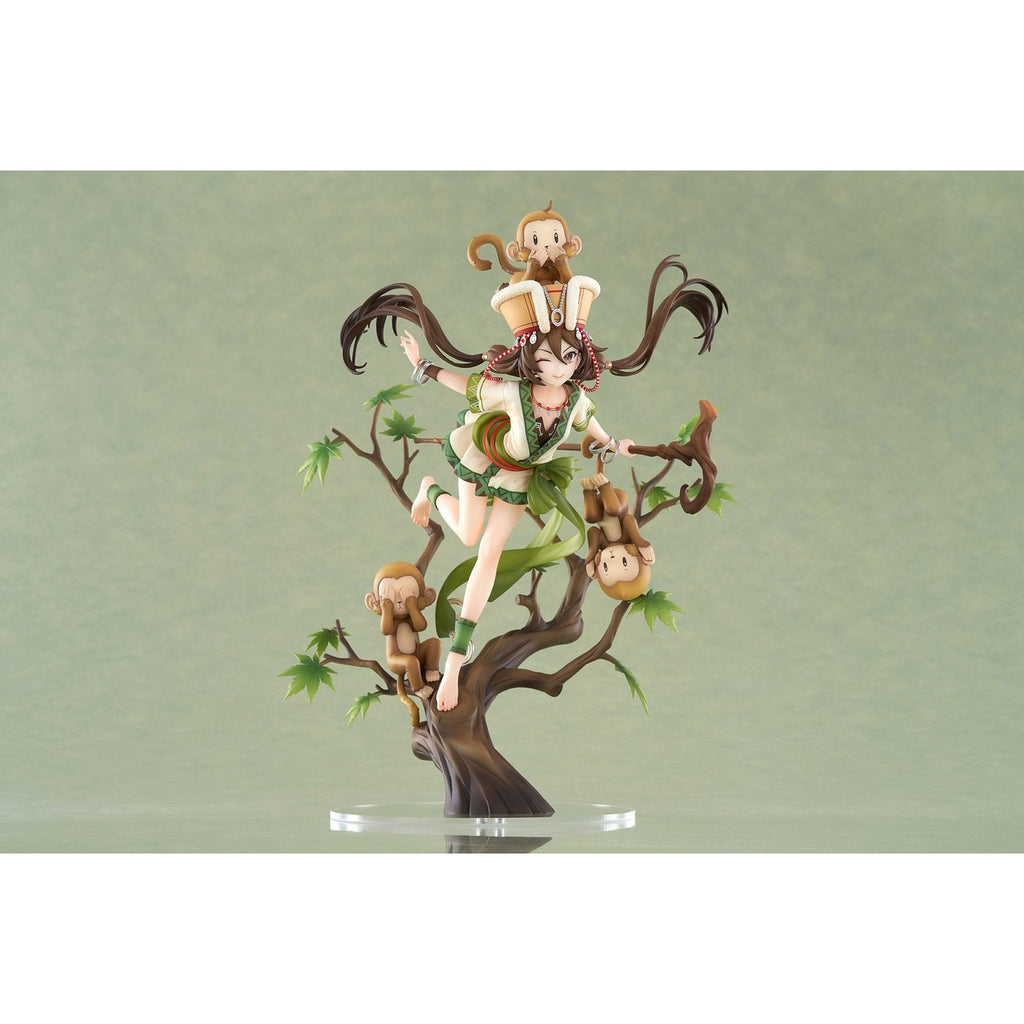 Product image The Legend of Sword and Fairy Statue 1/7 Anu Shen Mu Miao Ying Ver. 28 cm