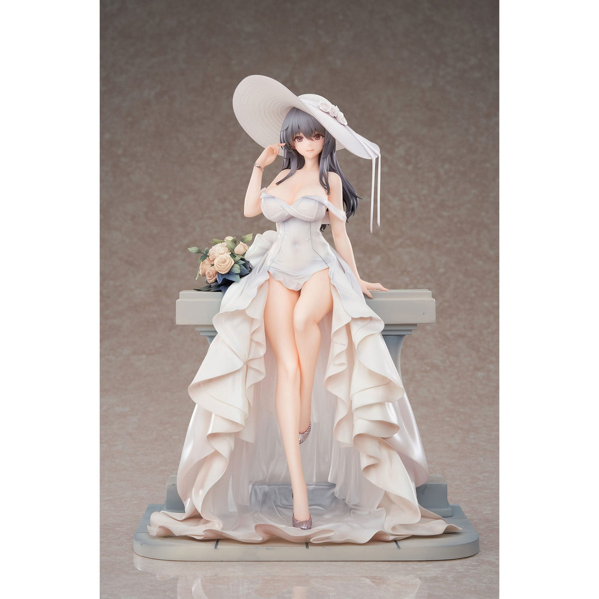 Product image Azur Lane PVC Statue 1/7 Charybdis Brilliant Belle Ver. 27 cm