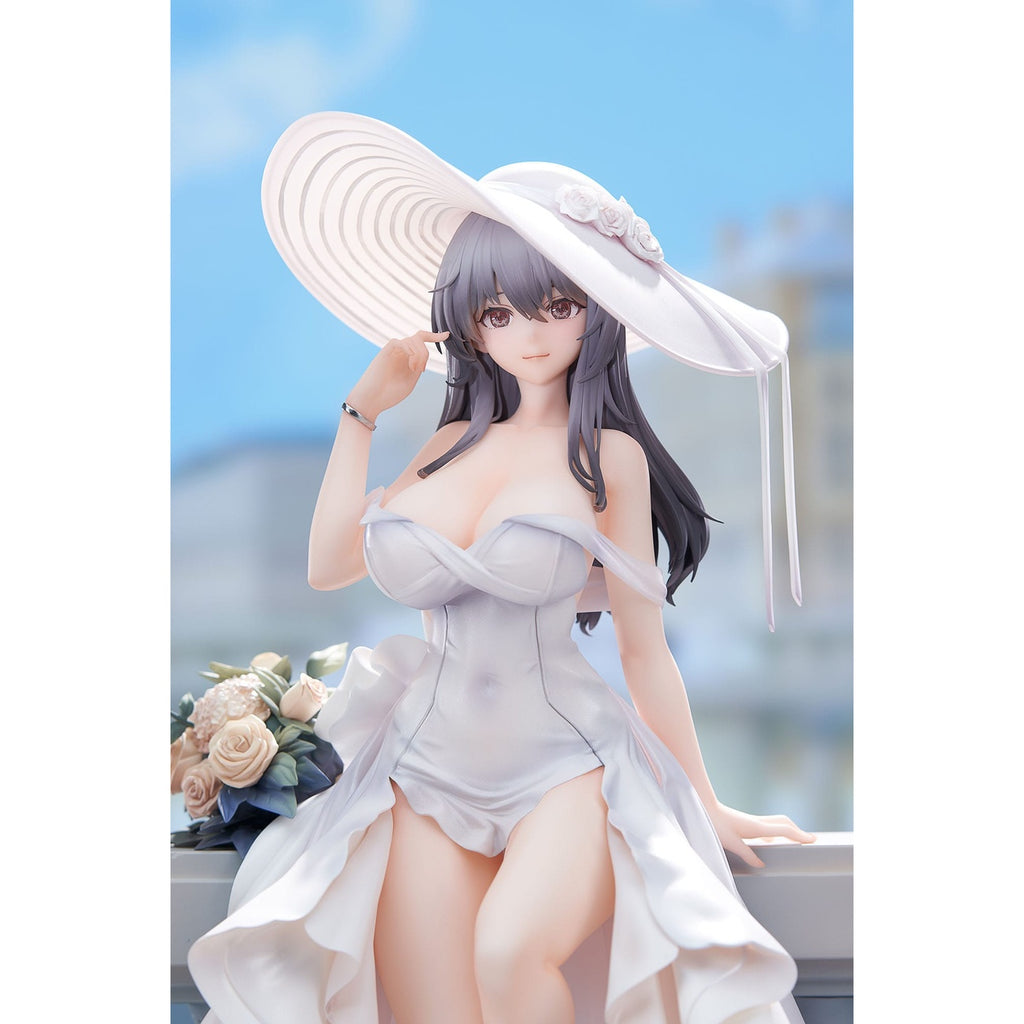 Product image Azur Lane PVC Statue 1/7 Charybdis Brilliant Belle Ver. 27 cm