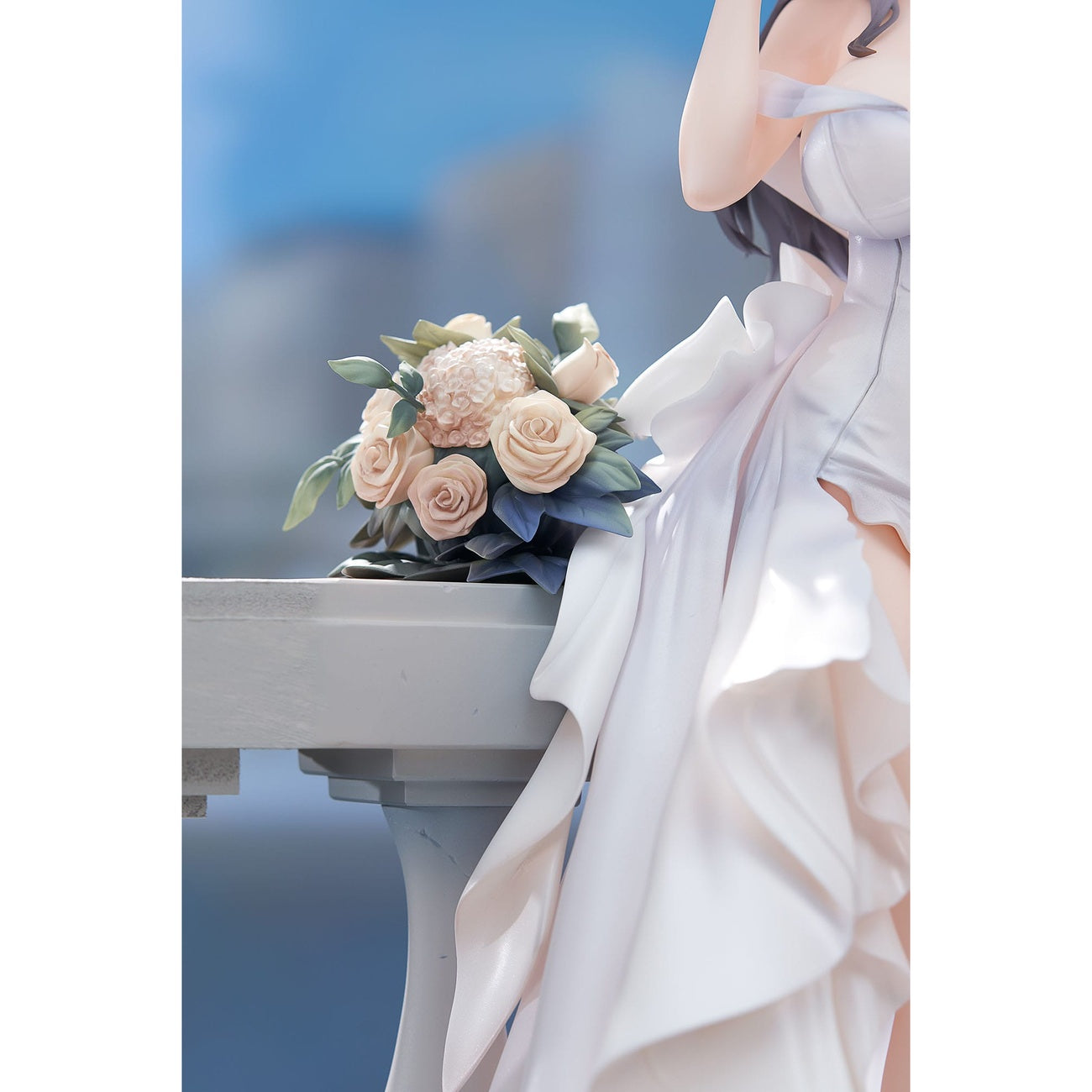Product image Azur Lane PVC Statue 1/7 Charybdis Brilliant Belle Ver. 27 cm